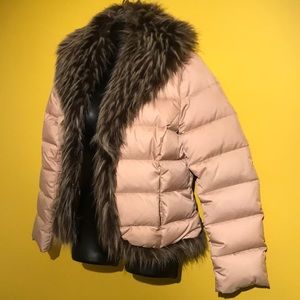 🔥NEW🔥 INC Puffer Style Jacket